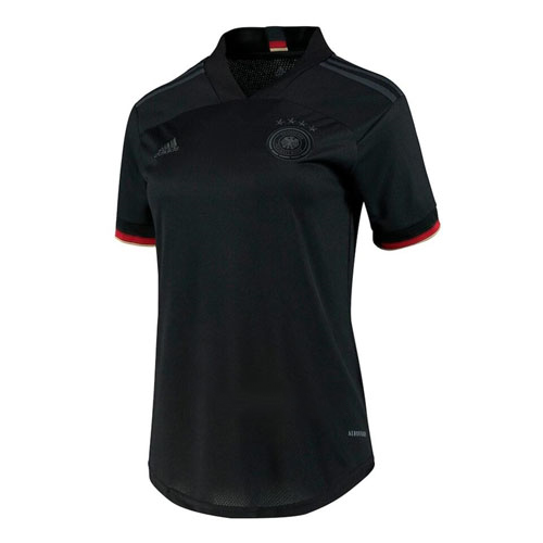 2ª Equipación Camiseta Alemania Mujer 2020